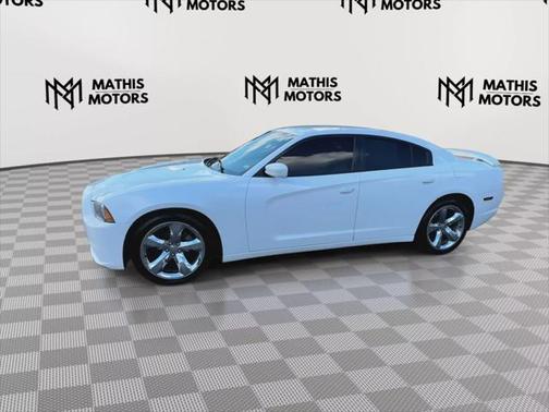 2014 Dodge Charger SXT