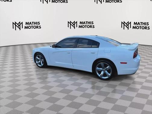 2014 Dodge Charger SXT