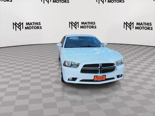 2014 Dodge Charger SXT