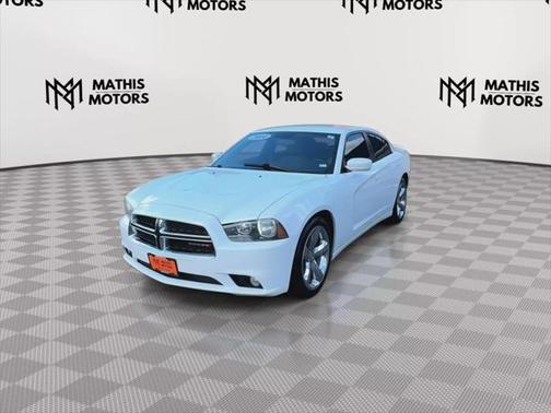 2014 Dodge Charger SXT