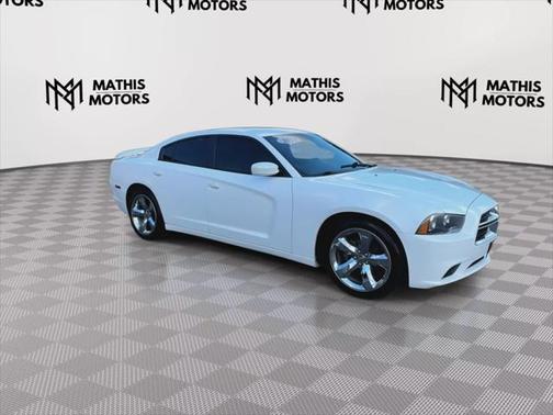 2014 Dodge Charger SXT