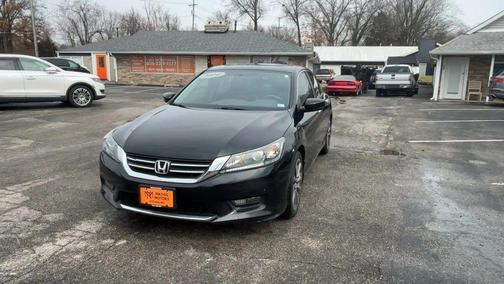 2014 Honda Accord Sport