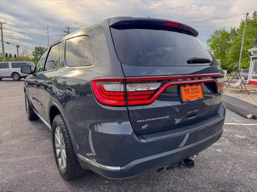 2018 Dodge Durango SXT