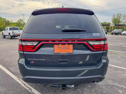 2018 Dodge Durango SXT