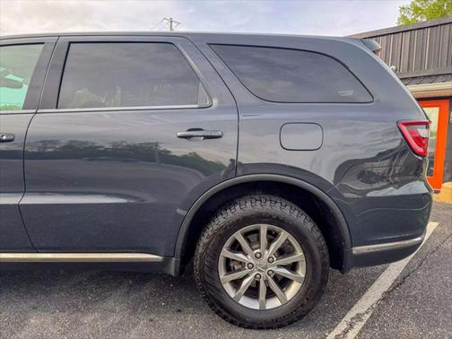 2018 Dodge Durango SXT