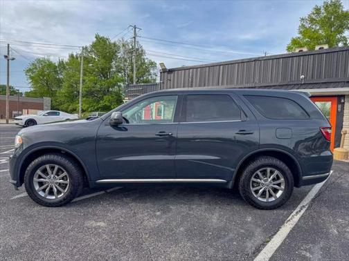 2018 Dodge Durango SXT