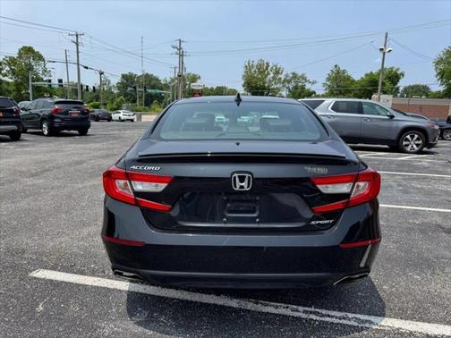 2020 Honda Accord Sport 1.5T