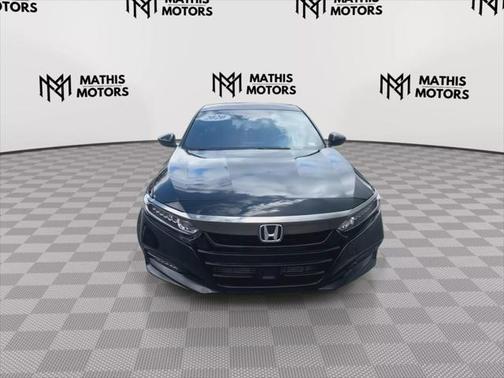 2020 Honda Accord Sport 1.5T