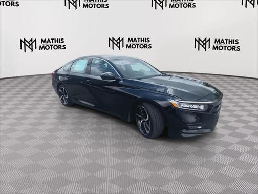2020 Honda Accord Sport 1.5T