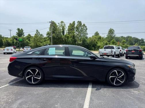 2020 Honda Accord Sport 1.5T