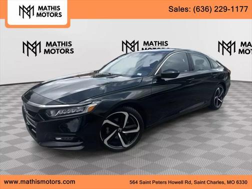 2020 Honda Accord Sport 1.5T