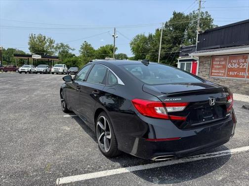 2020 Honda Accord Sport 1.5T