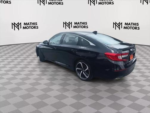 2020 Honda Accord Sport 1.5T