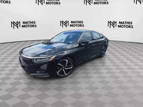 2020 Honda Accord Sport 1.5T