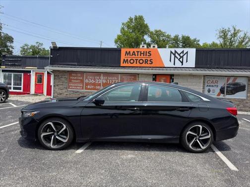 2020 Honda Accord Sport 1.5T