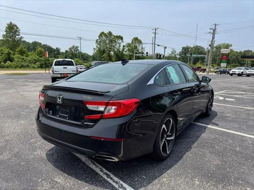 2020 Honda Accord Sport 1.5T