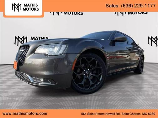 2019 Chrysler 300 S