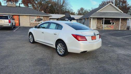 2016 Buick LaCrosse Leather