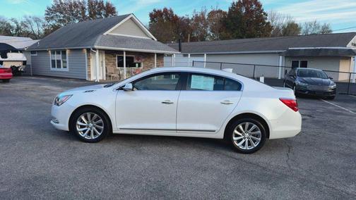 2016 Buick LaCrosse Leather