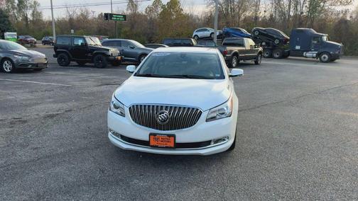 2016 Buick LaCrosse Leather