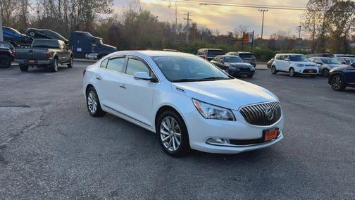 2016 Buick LaCrosse Leather