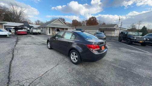 2016 Chevrolet Cruze Limited 1LT
