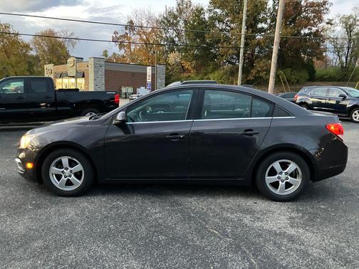 2016 Chevrolet Cruze Limited 1LT
