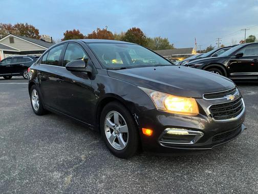 2016 Chevrolet Cruze Limited 1LT
