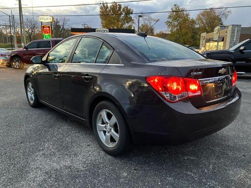 2016 Chevrolet Cruze Limited 1LT