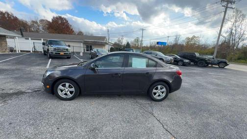2016 Chevrolet Cruze Limited 1LT