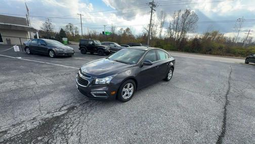 2016 Chevrolet Cruze Limited 1LT