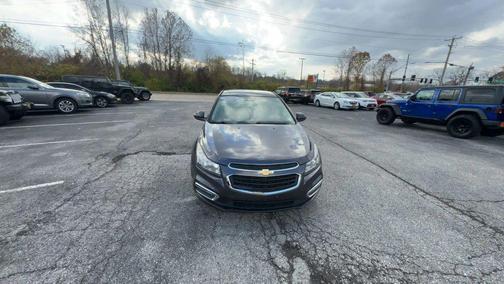2016 Chevrolet Cruze Limited 1LT