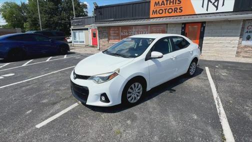 2014 Toyota Corolla S