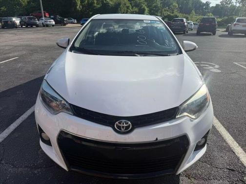 2014 Toyota Corolla S