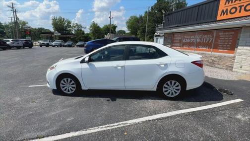 2014 Toyota Corolla S