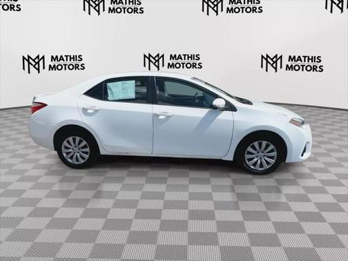 2014 Toyota Corolla S