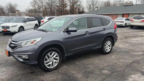 2016 Honda CR-V EX