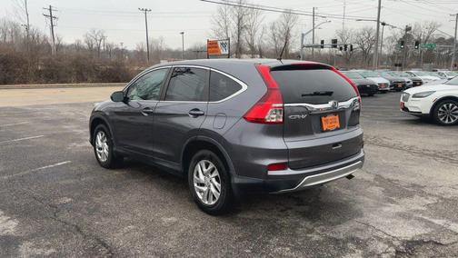 2016 Honda CR-V EX