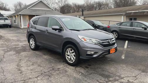 2016 Honda CR-V EX