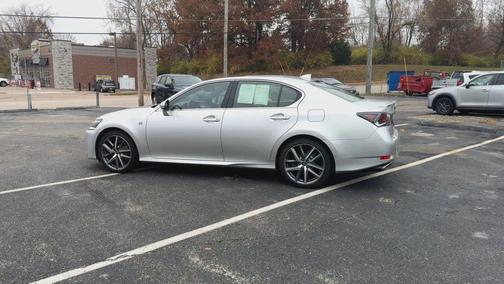 2017 Lexus GS 350 F Sport
