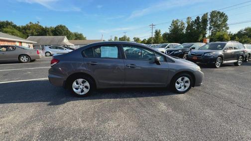 2014 Honda Civic LX