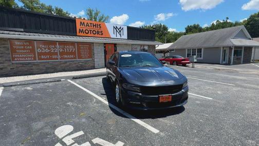 2018 Dodge Charger SXT Plus