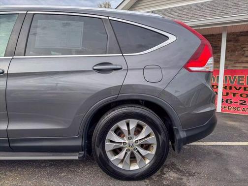2014 Honda CR-V EX-L