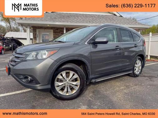 2014 Honda CR-V EX-L