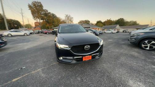 2018 Mazda CX-5 Grand Touring