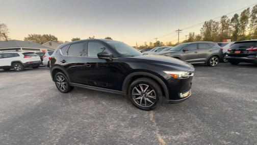 2018 Mazda CX-5 Grand Touring