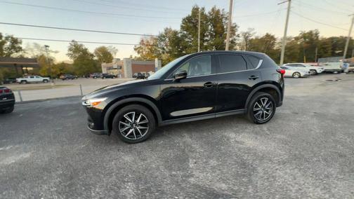 2018 Mazda CX-5 Grand Touring