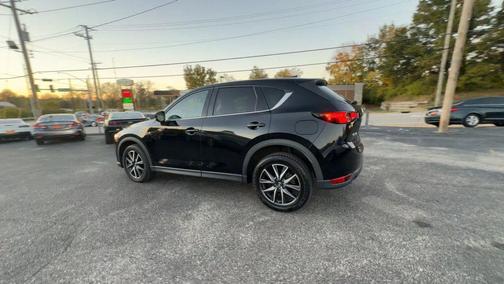 2018 Mazda CX-5 Grand Touring