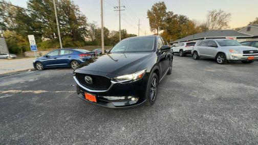 2018 Mazda CX-5 Grand Touring