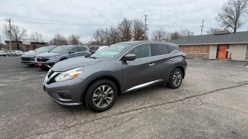 2016 Nissan Murano S